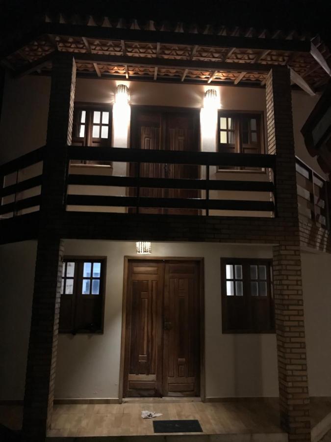 Casa Maori - Chale Completo Em Atins Villa Exterior photo
